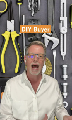 SHORT: Are you a do-it-yourself buyer?