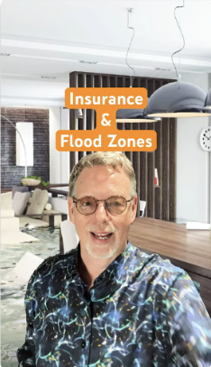 SHORT:Florida Insurance and flood zones
