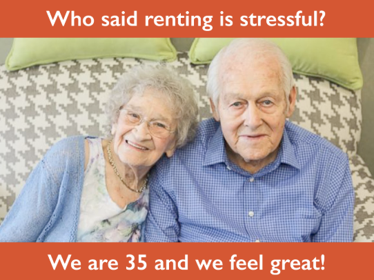 Shorter life expectancies and pre-mature aging