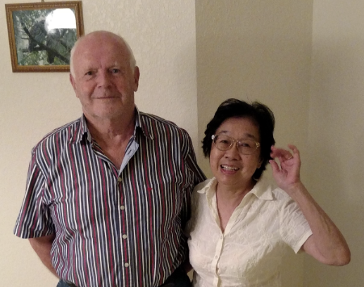 Flora & Klaus Roehricht from Germany, Review